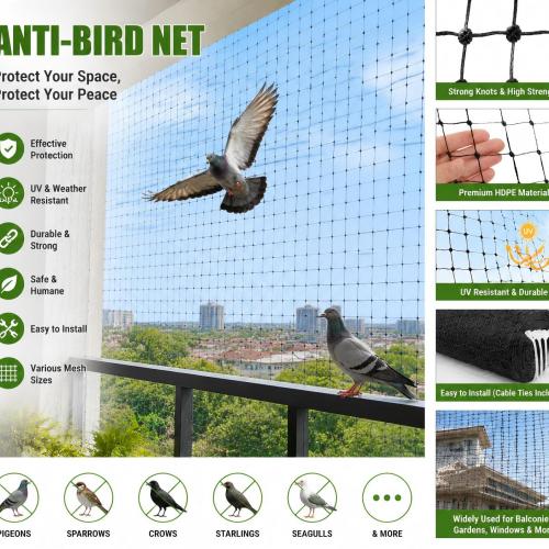 anti-bird net