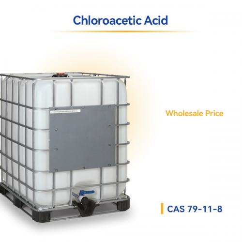 Chloroacetic Acid CAS 79-11-8